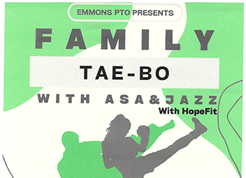  Family Tae Bo Teaser